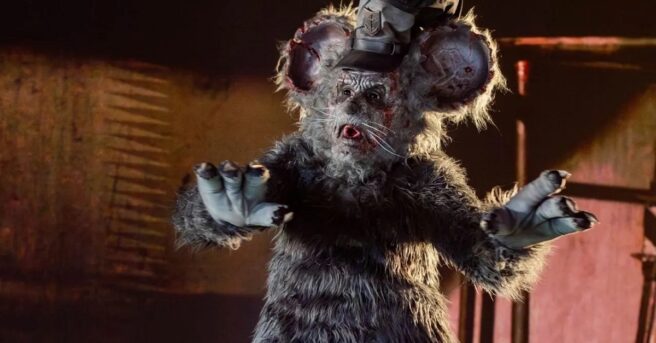 The killer Mickey Mouse movie Screamboat is getting a VOD, DVD, and Blu-ray release from DeskPop Entertainment