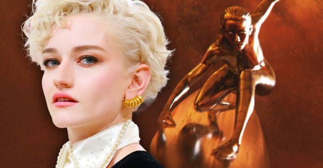Julia Garner, Silver Surfer, The Fantastic Four: First Steps