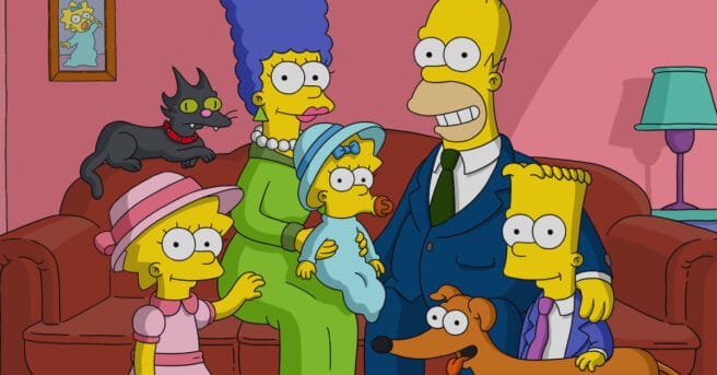Disney+ is launching a 24/7 stream of The Simpsons, which starts off by showing the 767 episodes of the first 35 seasons in order