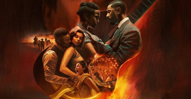 Sinners, the horror film from Ryan Coogler and Michael B. Jordan, has unveiled another poster ahead of its April release