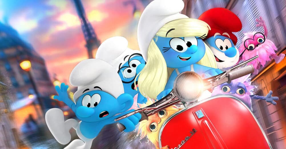 smurfs