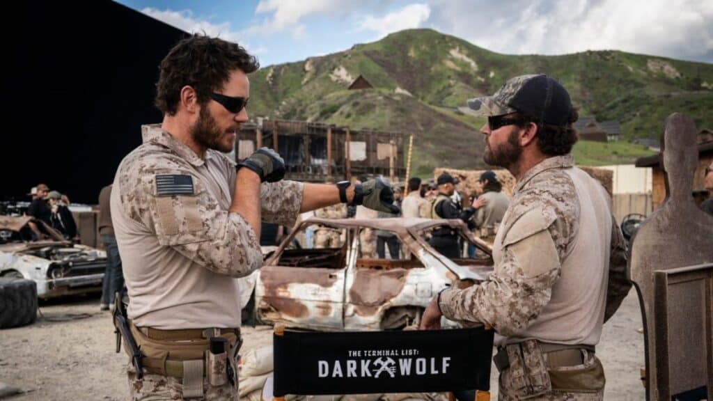The Terminal List: Dark Wolf - Everything we know about the Taylor Kitsch-led prequel series