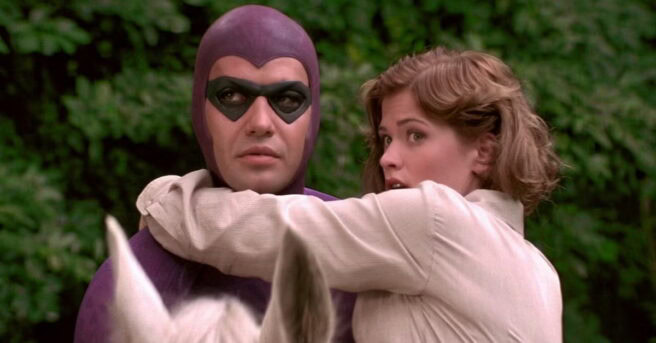 the phantom, 4K blu-ray