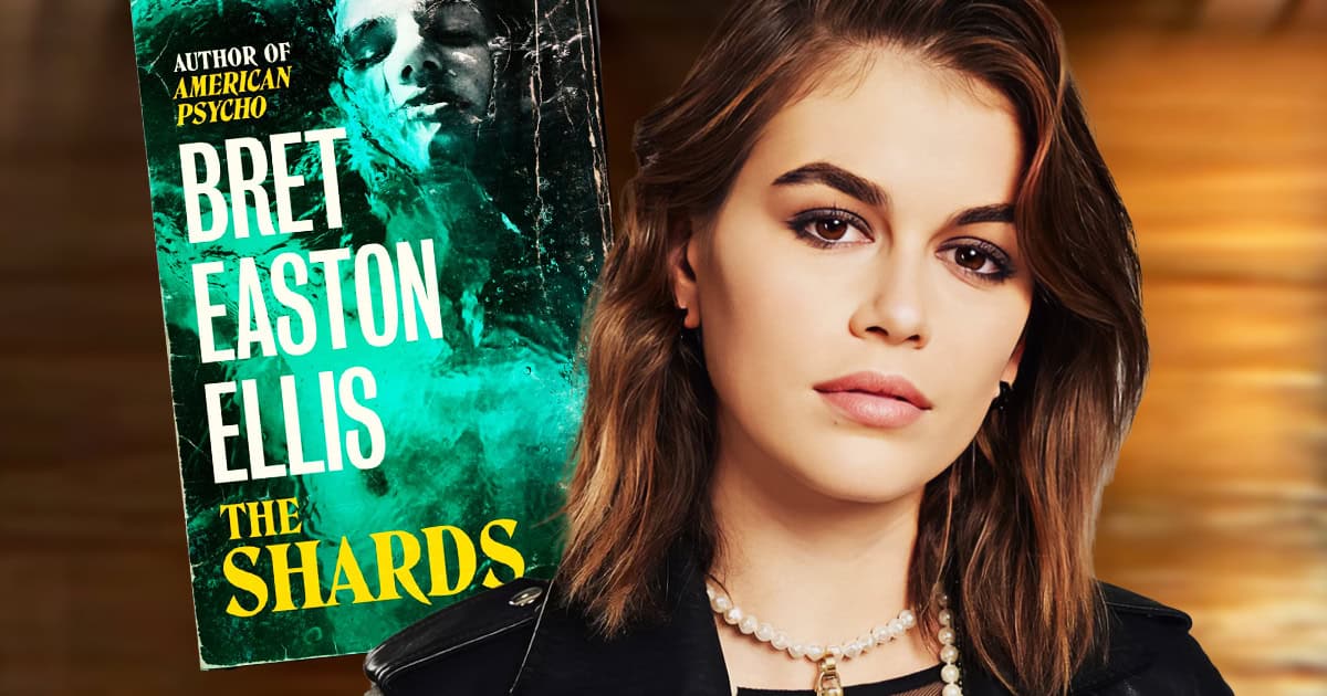 The Shards, TV series, Kaia Gerber, Bret Easton Ellis, Ryan Murphy