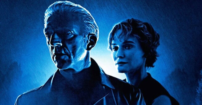 The Shrouds, the latest film from David Cronenberg, is coming to theatres in April and the trailer is online now