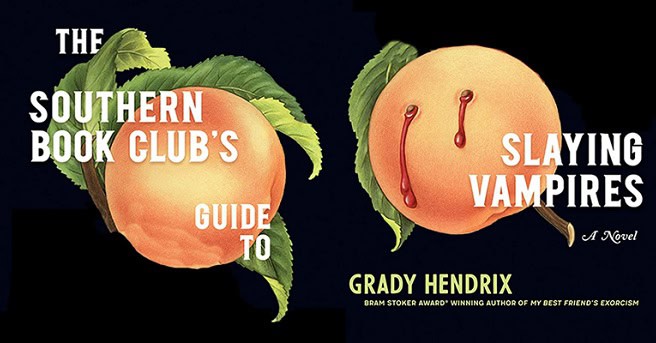 TV series adaptation of the Grady Hendrix novel The Southern Book Club’s Guide to Slaying Vampires may not happen at HBO