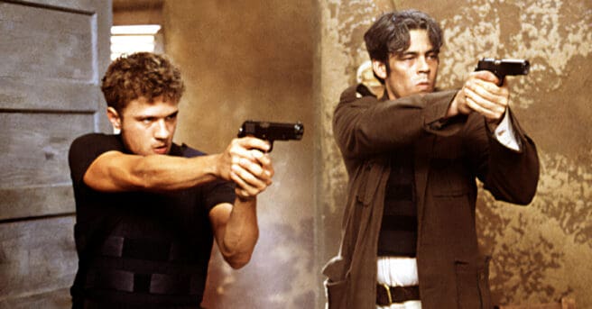 The Way of the Gun, 4K Ultra HD release