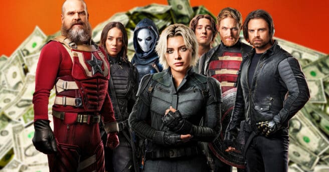 Thunderbolts*, box office projections