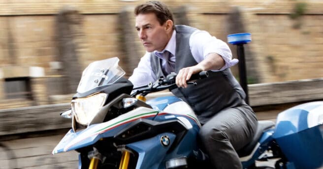 Tom Cruise Dead Reckoning