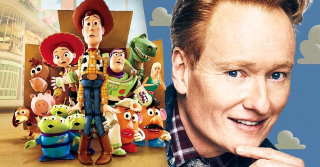 Toy Story 5, Conan O'Brien