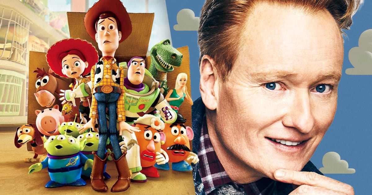 Toy Story 5, Conan O'Brien