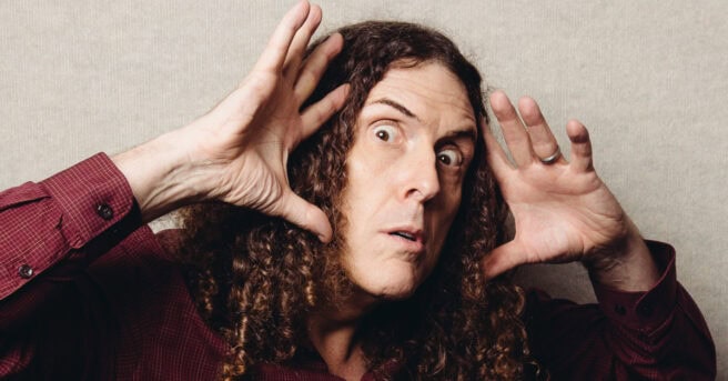 weird al hall of fame