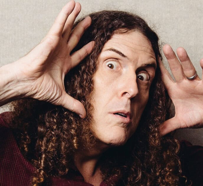 weird al hall of fame