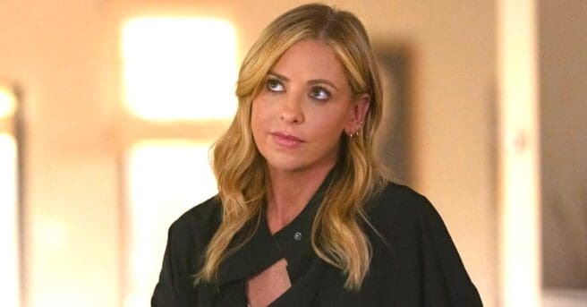 Sarah Michelle Gellar