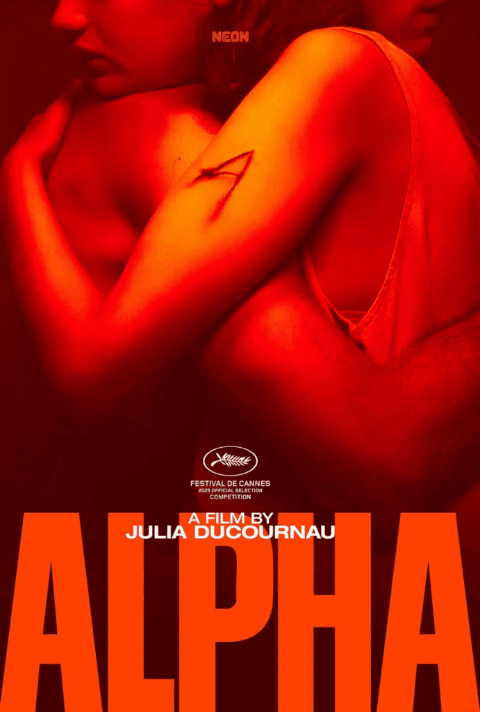alpha, julia ducournau