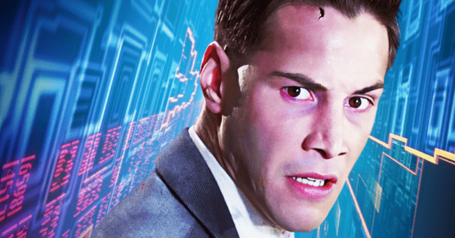 The What Happened series takes a look back at the 1995 sci-fi film Johnny Mnemonic, starring Keanu Reeves and Dolph Lundgren